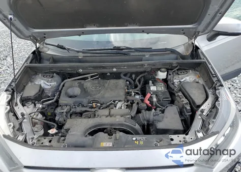 2021 Toyota Rav4 Le z USA, uszkodzony, nr VIN 2T3K1RFV7MC129675